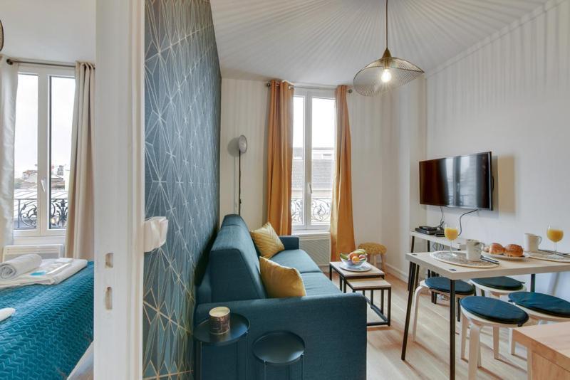 810 Suite Lucky Sam - Superb Apartment Bagnolet Extérieur photo