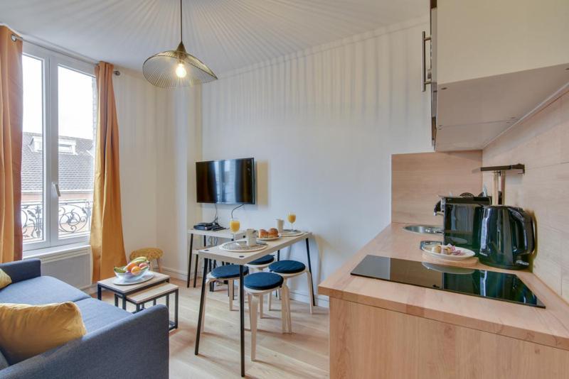 810 Suite Lucky Sam - Superb Apartment Bagnolet Extérieur photo