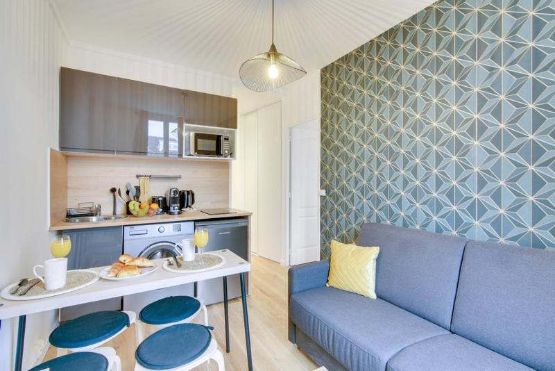 810 Suite Lucky Sam - Superb Apartment Bagnolet Extérieur photo