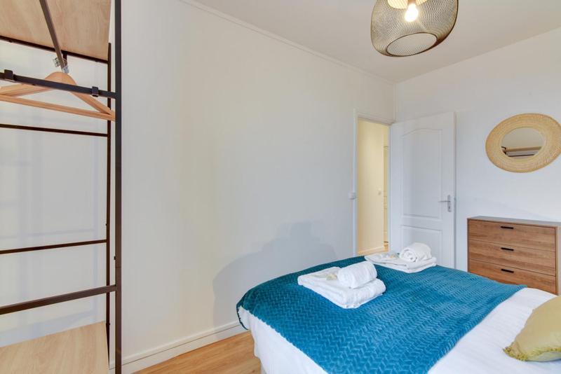 810 Suite Lucky Sam - Superb Apartment Bagnolet Extérieur photo